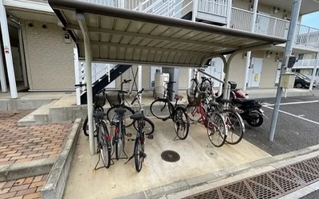 レオパレスＤＥＤＯ - Yachiyo student accommodation - 207号房间(带独立厨房)