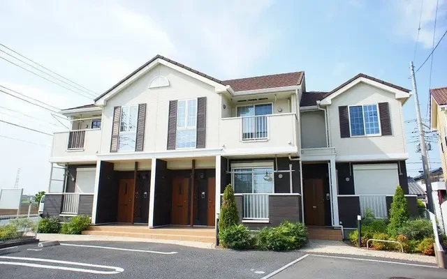 リバーサイドヴィラ 1階 - Misato student accommodation