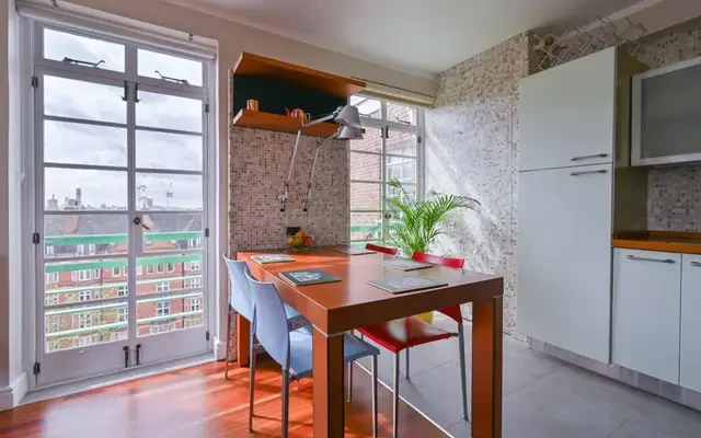 Dorset House, Marylebone, NW1 0
