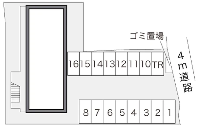 レオパレス本郷 2