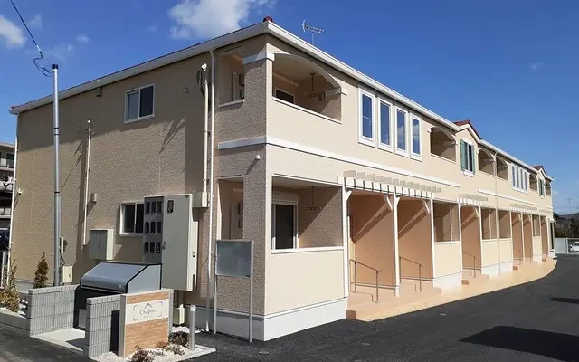 チャプター 2階 - Higashimurayama student accommodation