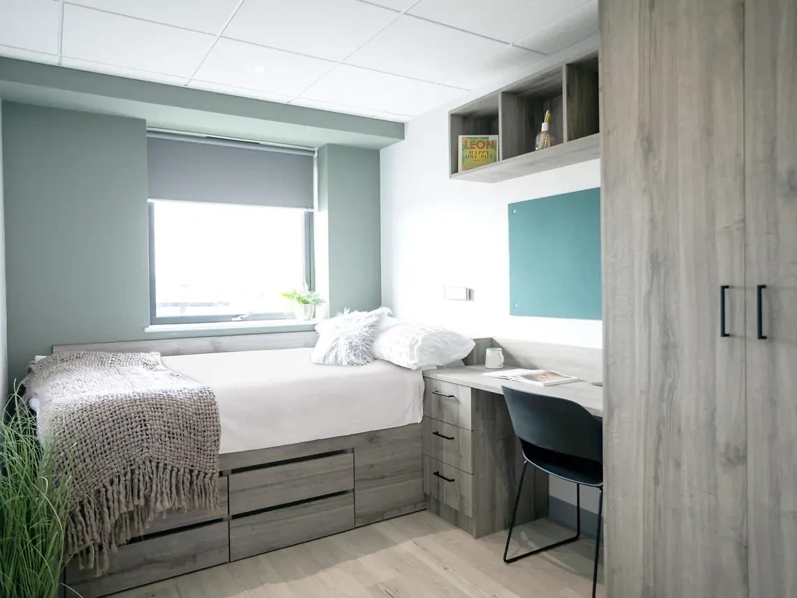 Premium Studio (Water Facing)