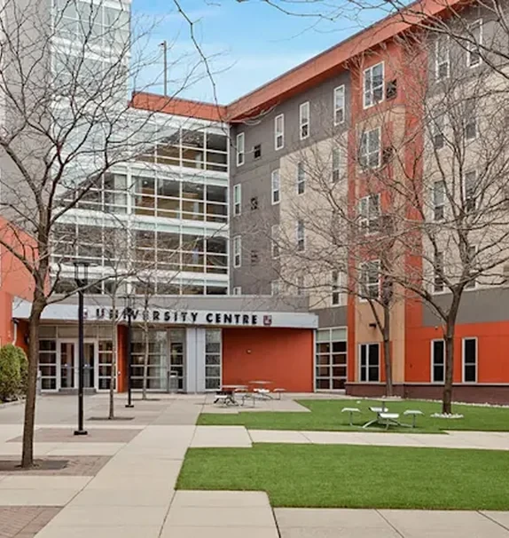 FOUND Study University Centre