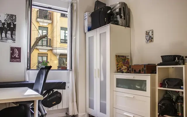 Calle de Benito Gutierrez 3