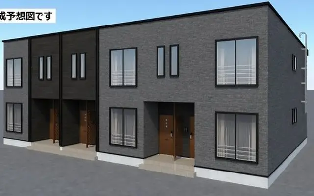 K パレス 2 103号室 - Goshogawara student accommodation