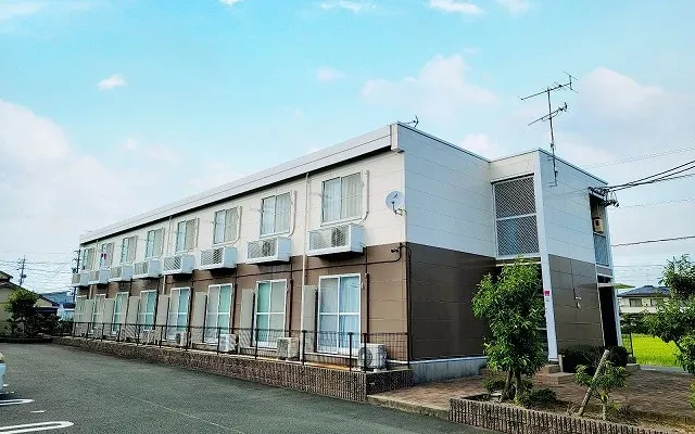 レオパレス雅 0