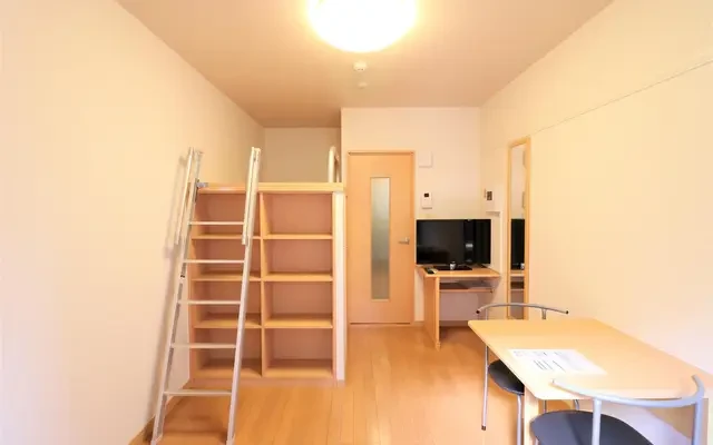 ブレッシングⅡ - Kyoto student accommodation - 201号房间(带独立厨房)