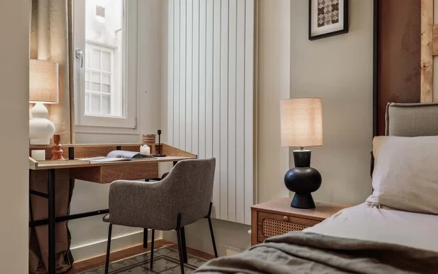 Karakoy - 2 bedrooms and balcony in Eixample Dreta 3