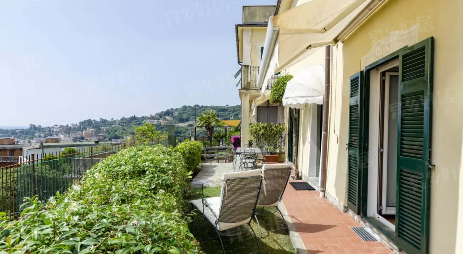 Apartment in 16035 Rapallo