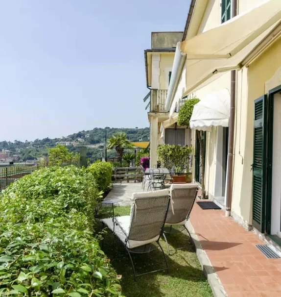 Apartment in 16035 Rapallo