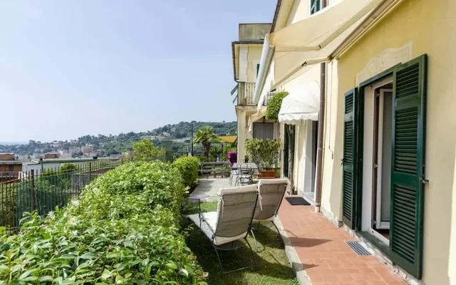 Apartment in 16035 Rapallo 0