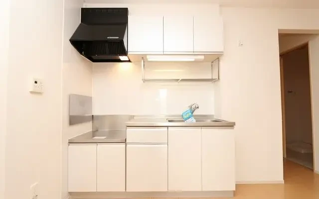 メゾン 花はなⅠ 102号室 - Murakami student accommodation - 102 - 2DK
