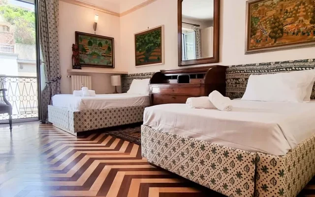 Apartment in Via Pontaccio 4