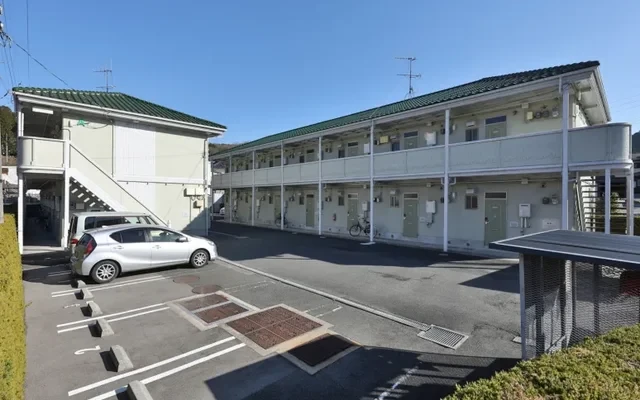 Green Forest Buildings A and B [Supported by Hiroshima University Co-op] 0