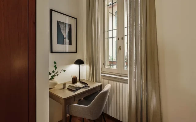 Delvaux - 1 bedrooms in Brera - Montenapoleone 3
