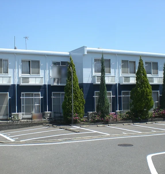 レオパレスカサブランカ４
