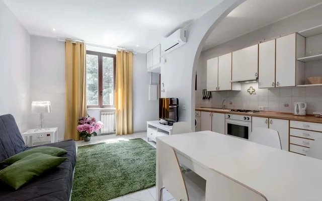 Appartamento ideale POLIMI Bovisa M3 Cenisio  55 m² - G23 0