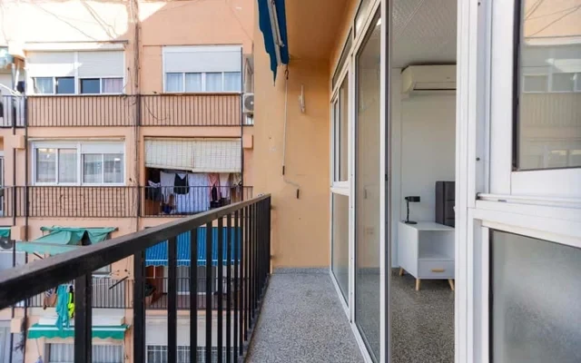 Acogedor apartamento en Campanar 3