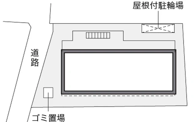 レオパレスＫＳ　ＡＢＩＫＯ 2