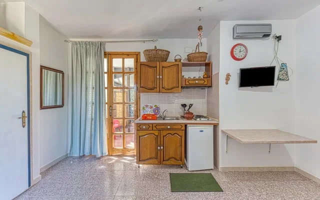 Monolocale Margherita 4