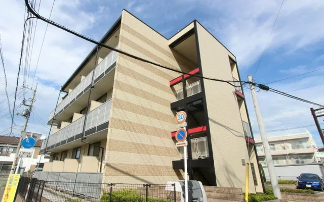 レオパレスアドバンテージ 4