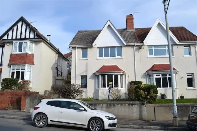 Eversley Road, Sketty, Swansea SA2