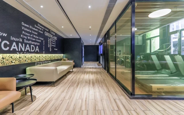 Changshou Road Store -- CJIA Apartment 1