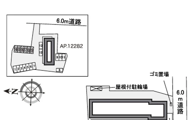 レオパレスフリューリング 2