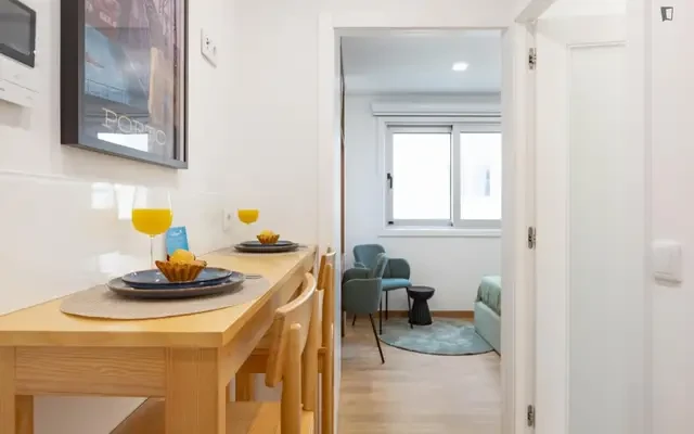 studio near Rua 1º de Dezembro - Matosinhos student accommodation