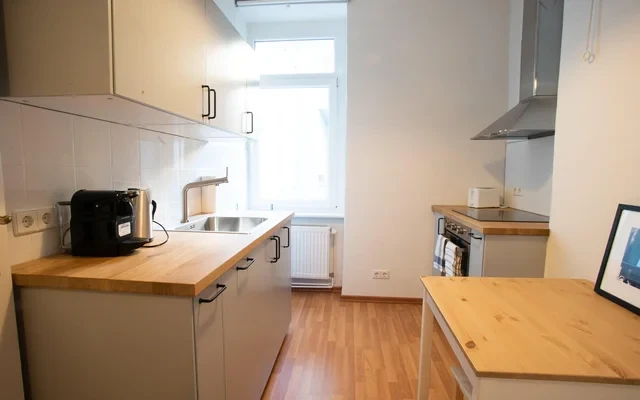 Wohnung in der Greifswalder Str. 2