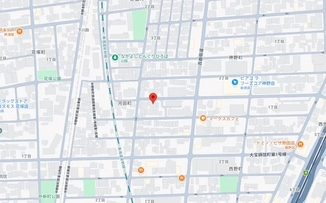 カワタハイツ 1