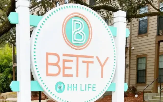The Betty  Apartments 2