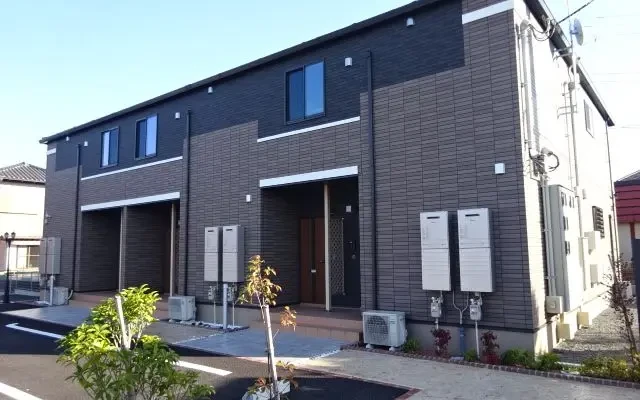 グランドソレイユB 203号室 - chỗ ở sinh viên tại Katori City