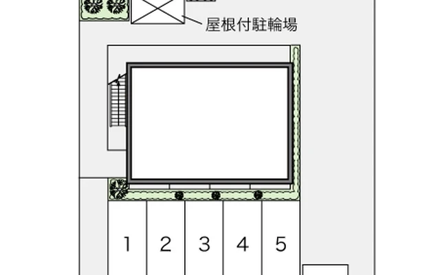 レオパレス南平台 2