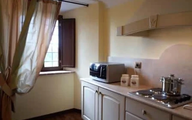 Apartment in Frazione Izzalini, Izzalini for 75.6 m² with 1 bedroom 4