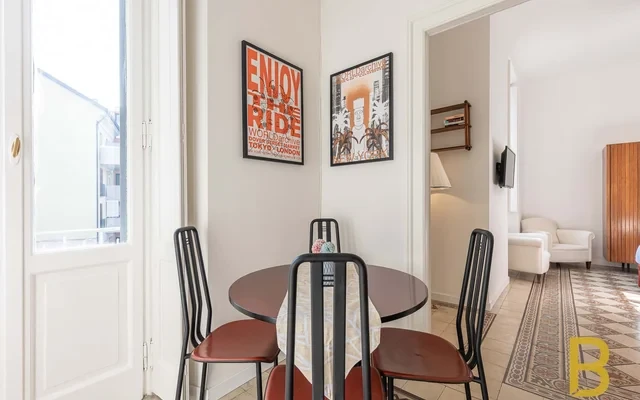 Apartment in Via Giacomo Watt, Milano for 50 m² with 1 bedroom 4