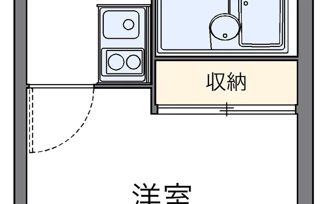 レオパレス悠和 1