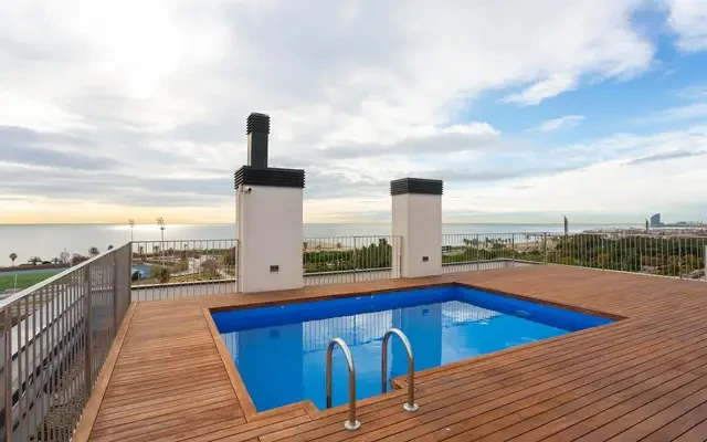 apartment in Diagonal Mar and the Poblenou Seafront (Sant Martí) 4