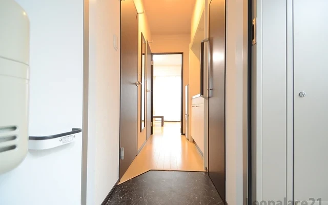 シャノアール - Fukuoka student accommodation - 102号房间(带独立厨房)