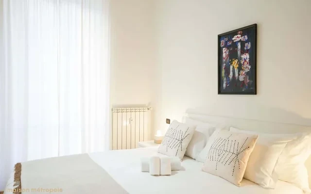 Torino Vanchiglia | Artisti Art Apartment 3