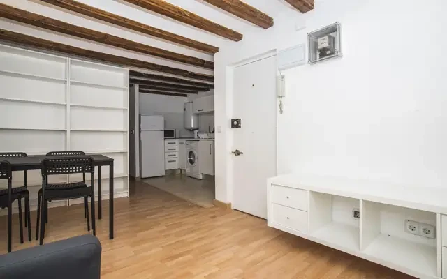 studio in Sant Pere, Santa Caterina i la Ribiera (Ciutat Vella) 2