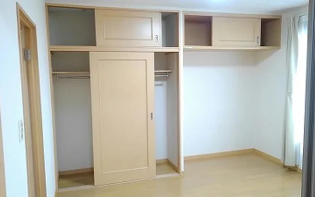 カーサ鳴門 - 鳴門市の学生向け宿泊施設 - 109号房间(带客厅/餐厅/独立厨房)