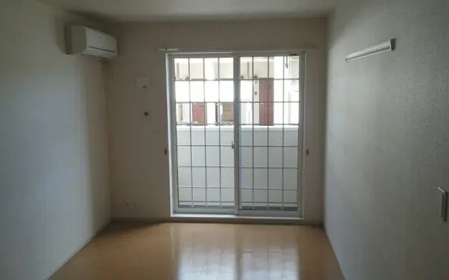 コンフルアンス MⅡ 1階 - Akitakata student accommodation - 1階 - 2DK