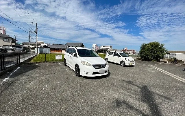 レオパレスベアフルーツ 2