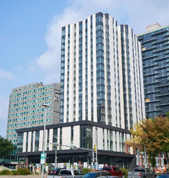 Laurent Student Housing