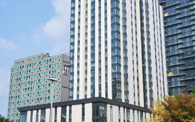Laurent Student Housing 0