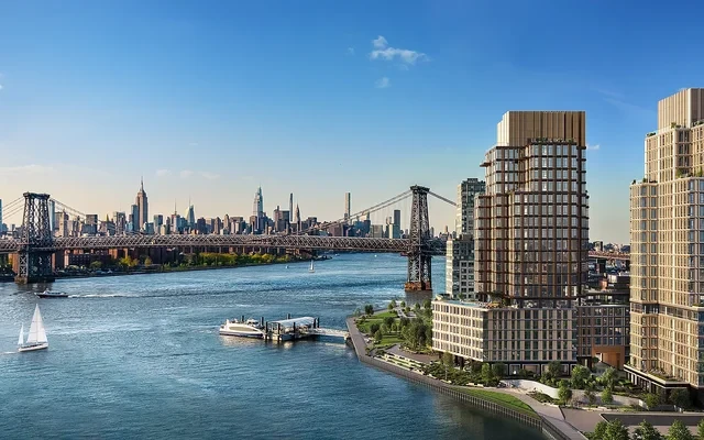 Williamsburg Wharf 2