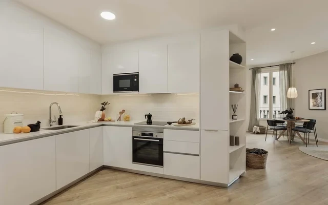 Boreas - 1 bedroom and balcony in Eixample Dreta 2