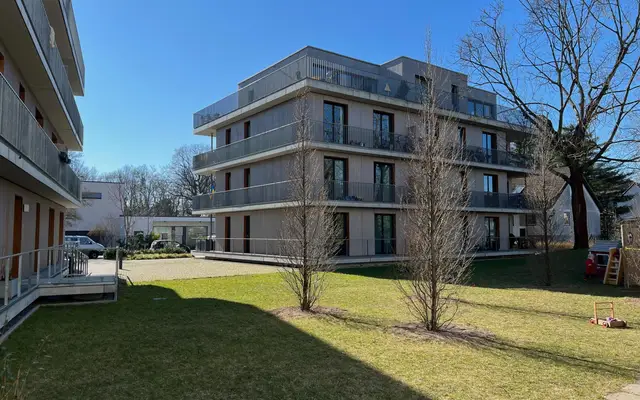 apartment in Pankow 4