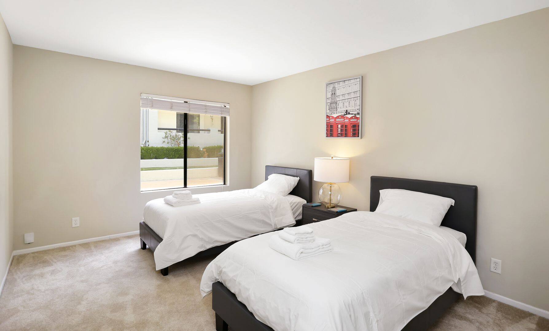 Shared Room in 3 bed